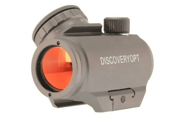 Коллиматорный прицел Discovery Red Dot 25mm