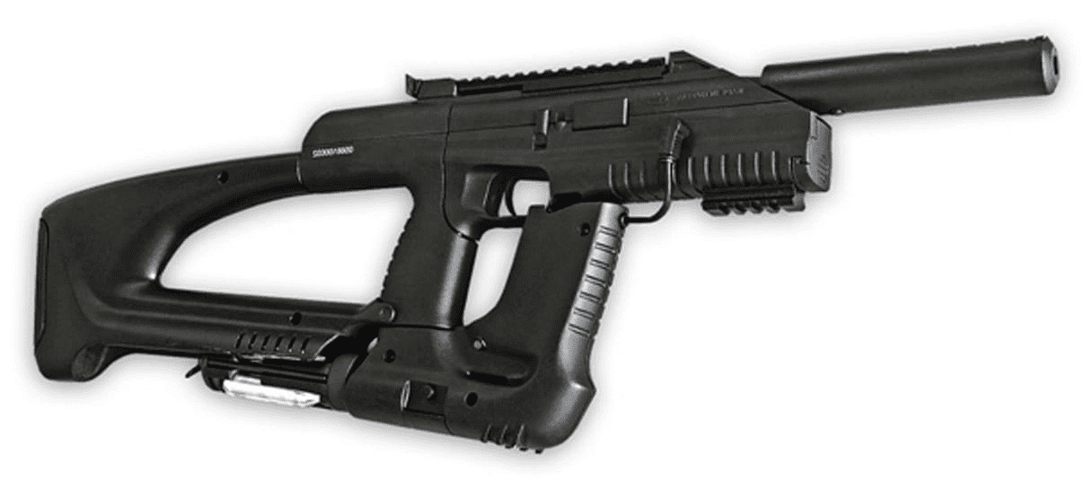 Пневматический пистолет МР-661К-08 Дрозд, кал.4,5мм