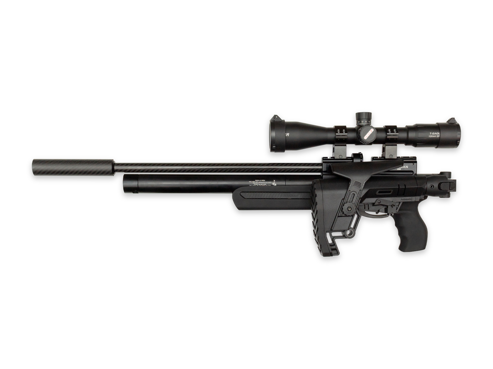 Пневматическая винтовка М20 Ультра компакт 6,35 мм (Волан)