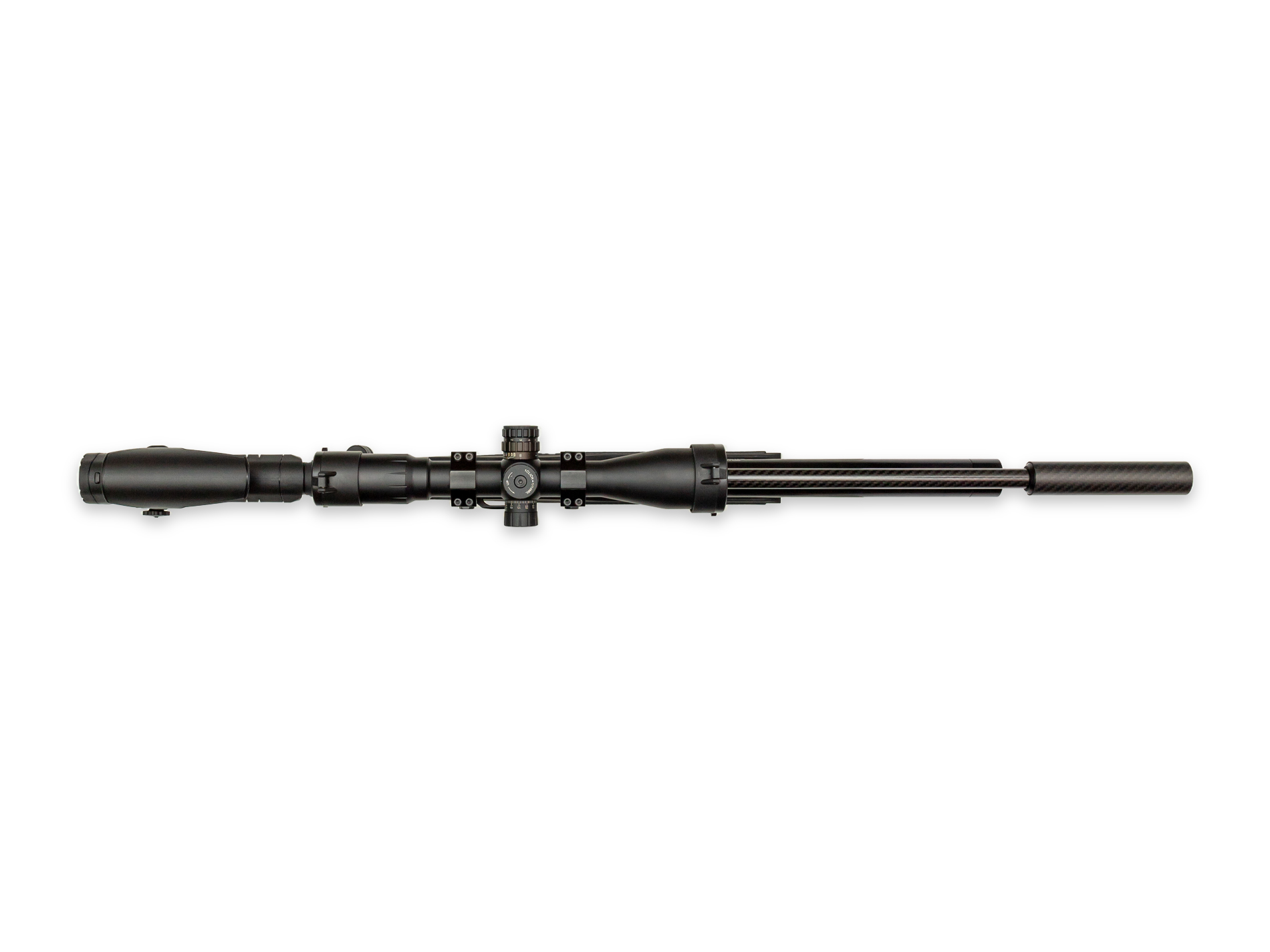 Пневматическая винтовка М20 Ультра компакт 6,35 мм (Волан)