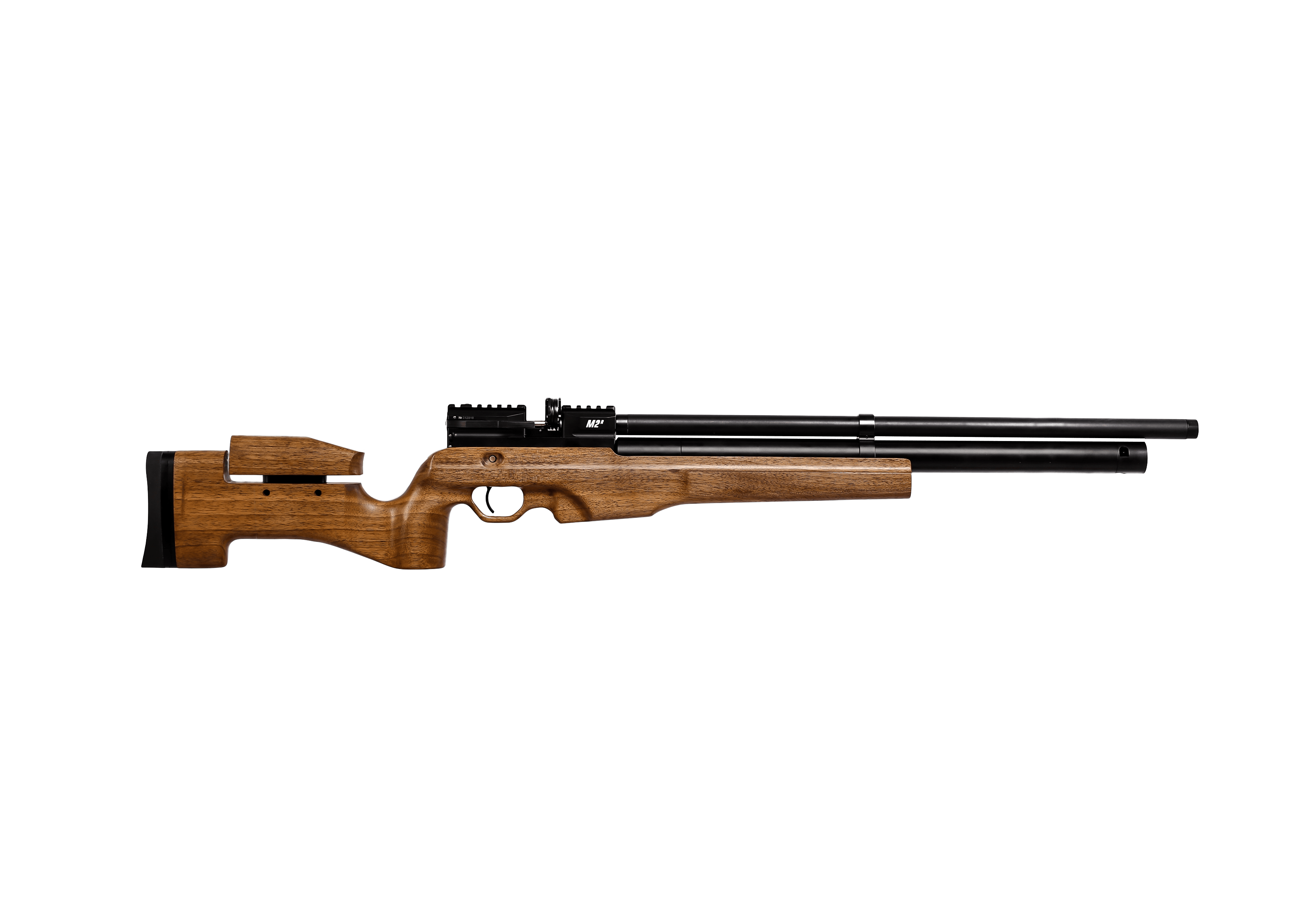 Пневматическая PCP винтовка ATAMAN M2R Карабин Тактик Тип 1, кал.9мм (Walnut)