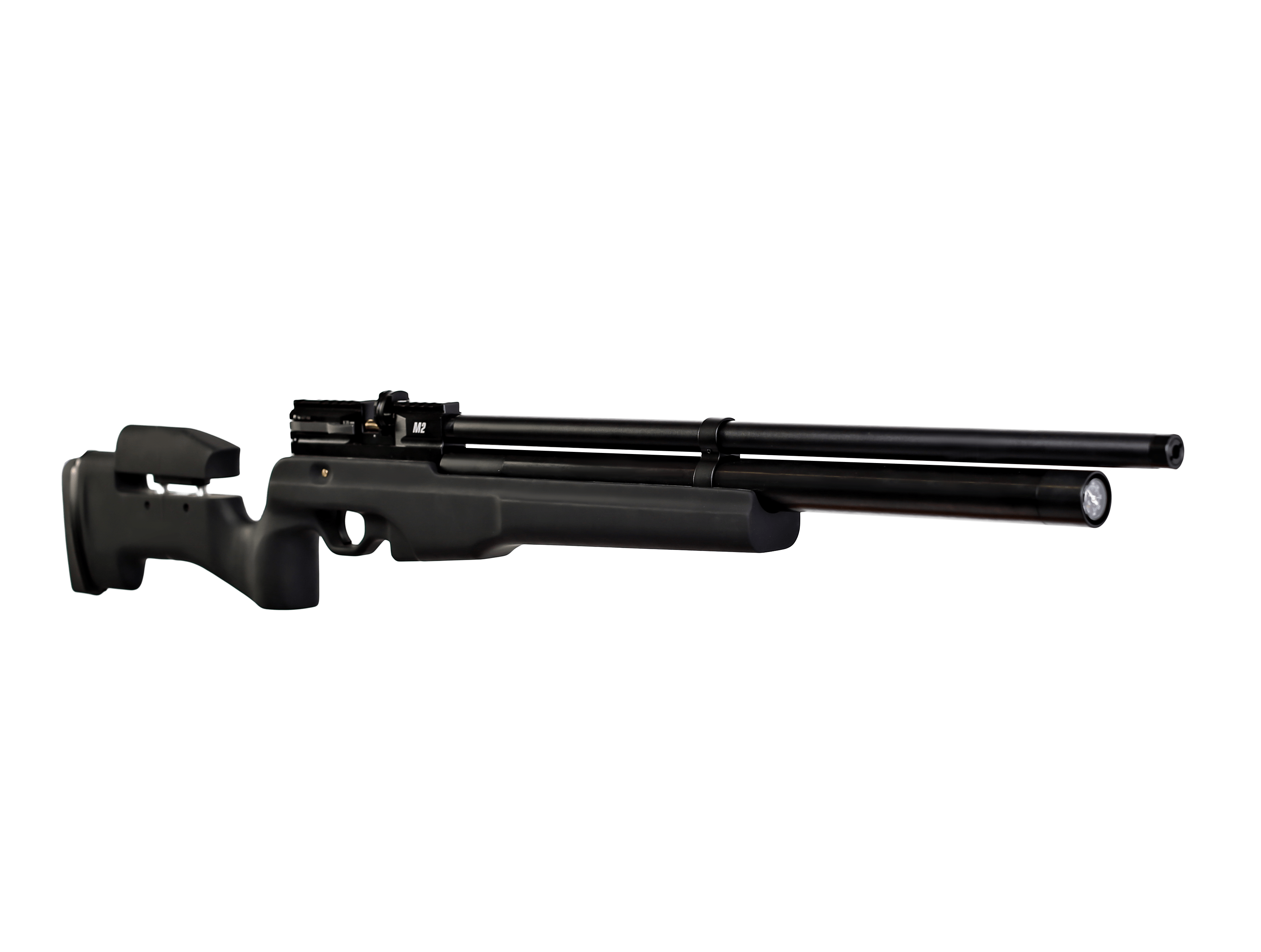 Пневматическая PCP винтовка ATAMAN M2R Карабин Тактик Тип 1, кал.9мм (Soft-Touch Black)