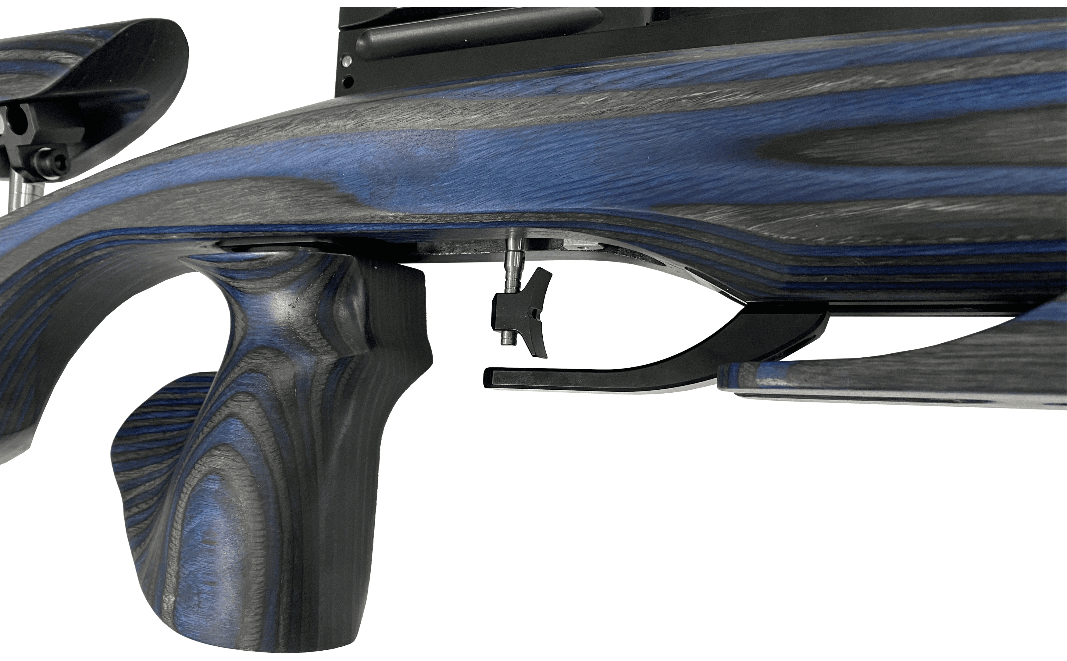 Пневматическая PCP винтовка ATAMAN M2R Sport Match Премиум, кал.4,5мм (Laminate №1)