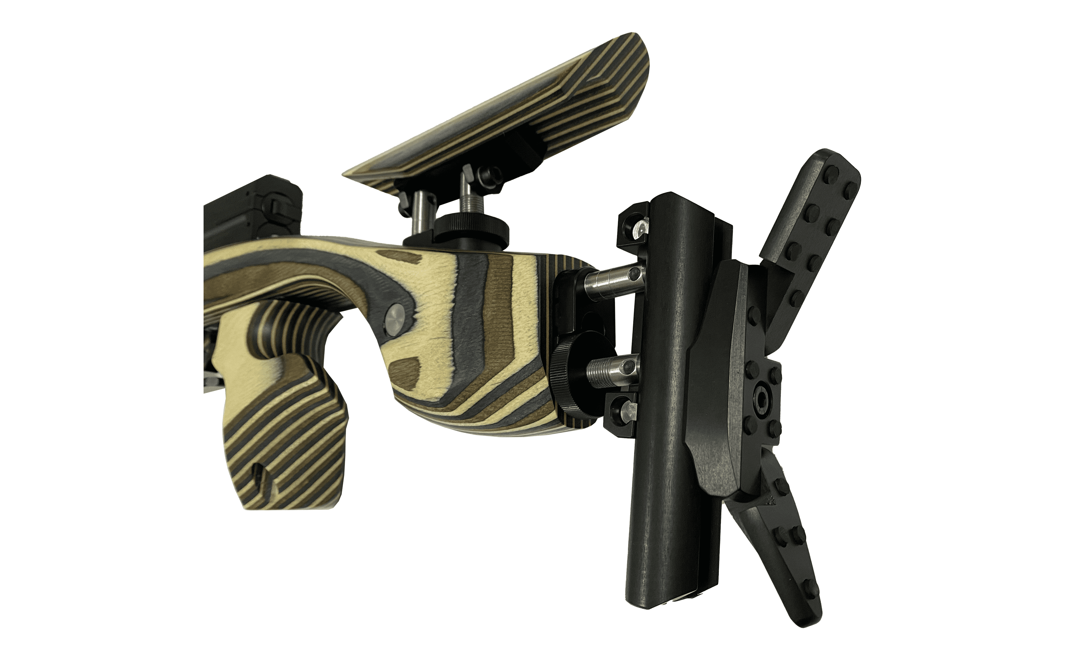 Пневматическая PCP винтовка ATAMAN M2R Sport Match Премиум, кал.4,5мм (Laminate №3)