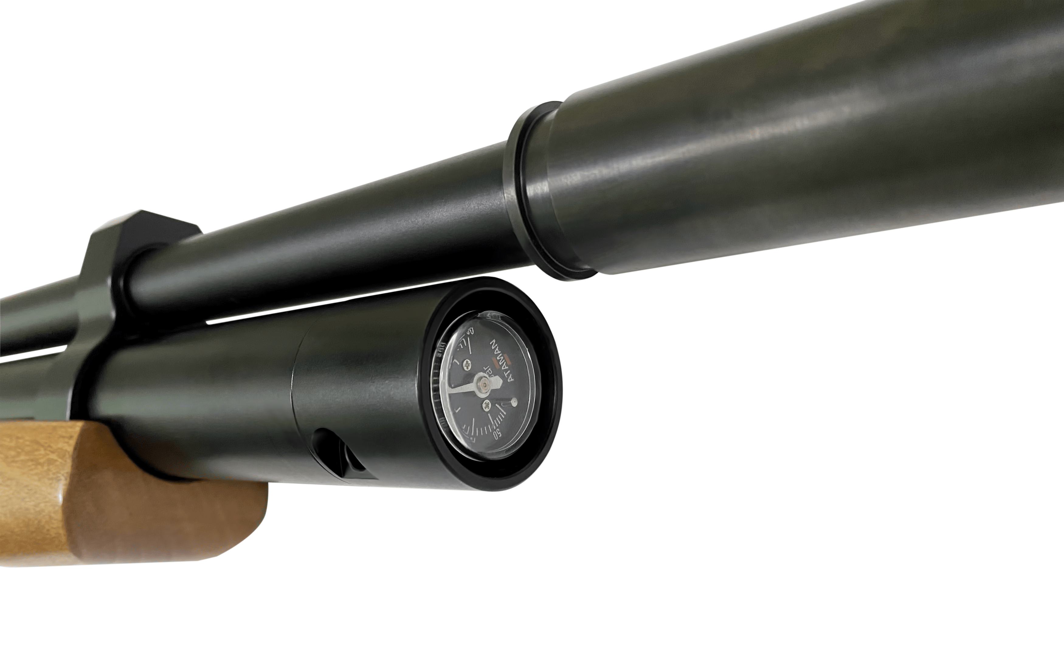 Пневматическая PCP винтовка ATAMAN M2R Sport RT, кал.4,5мм (Beech)