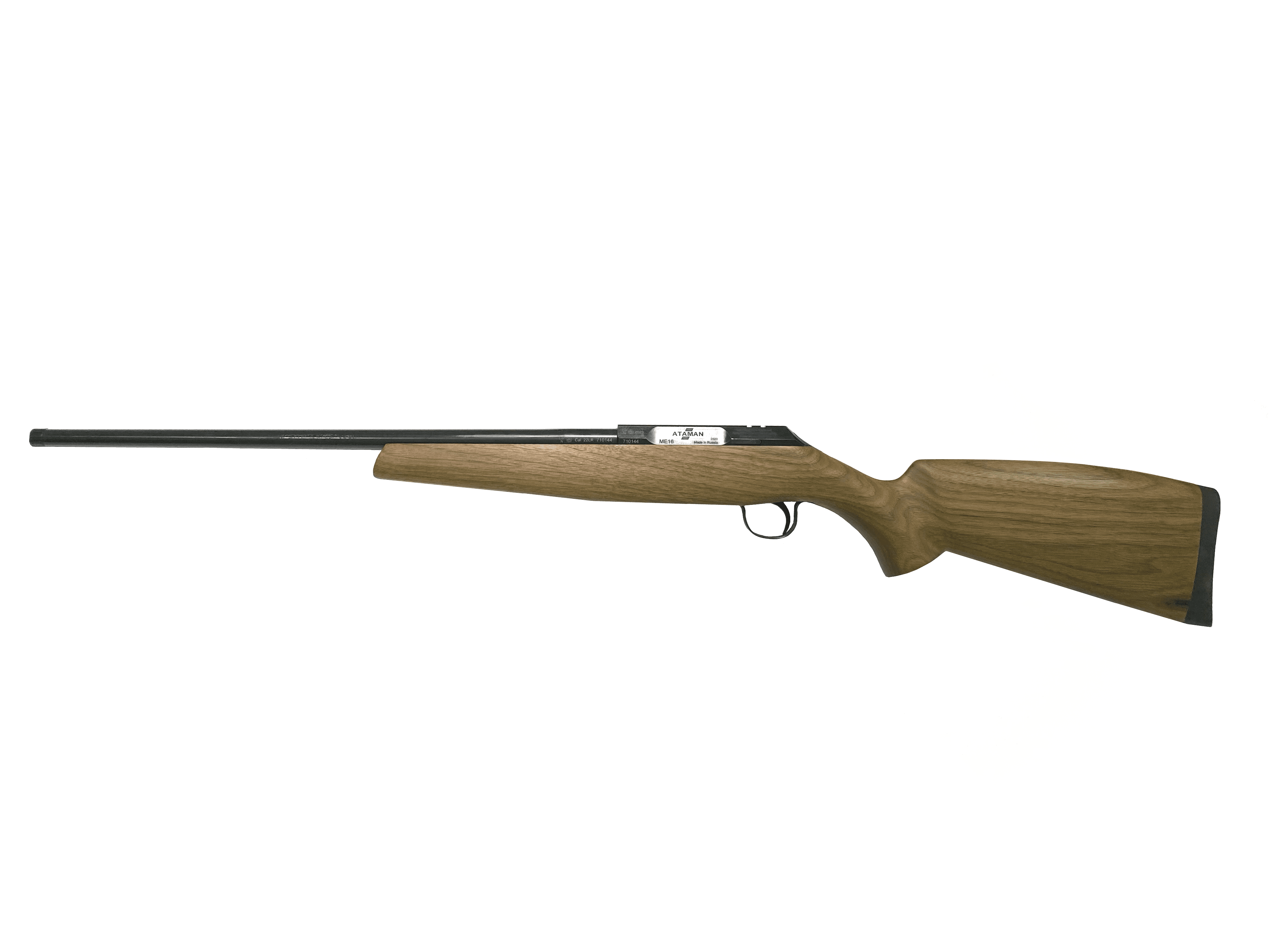 Малокалиберная винтовка ATAMAN ME16 .22LR (Walnut)