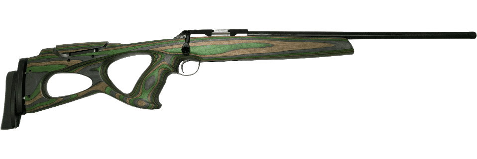 Малокалиберная винтовка ATAMAN ME16 Hunter .22LR с дополнительным стволом .22WMR (Laminate №4)