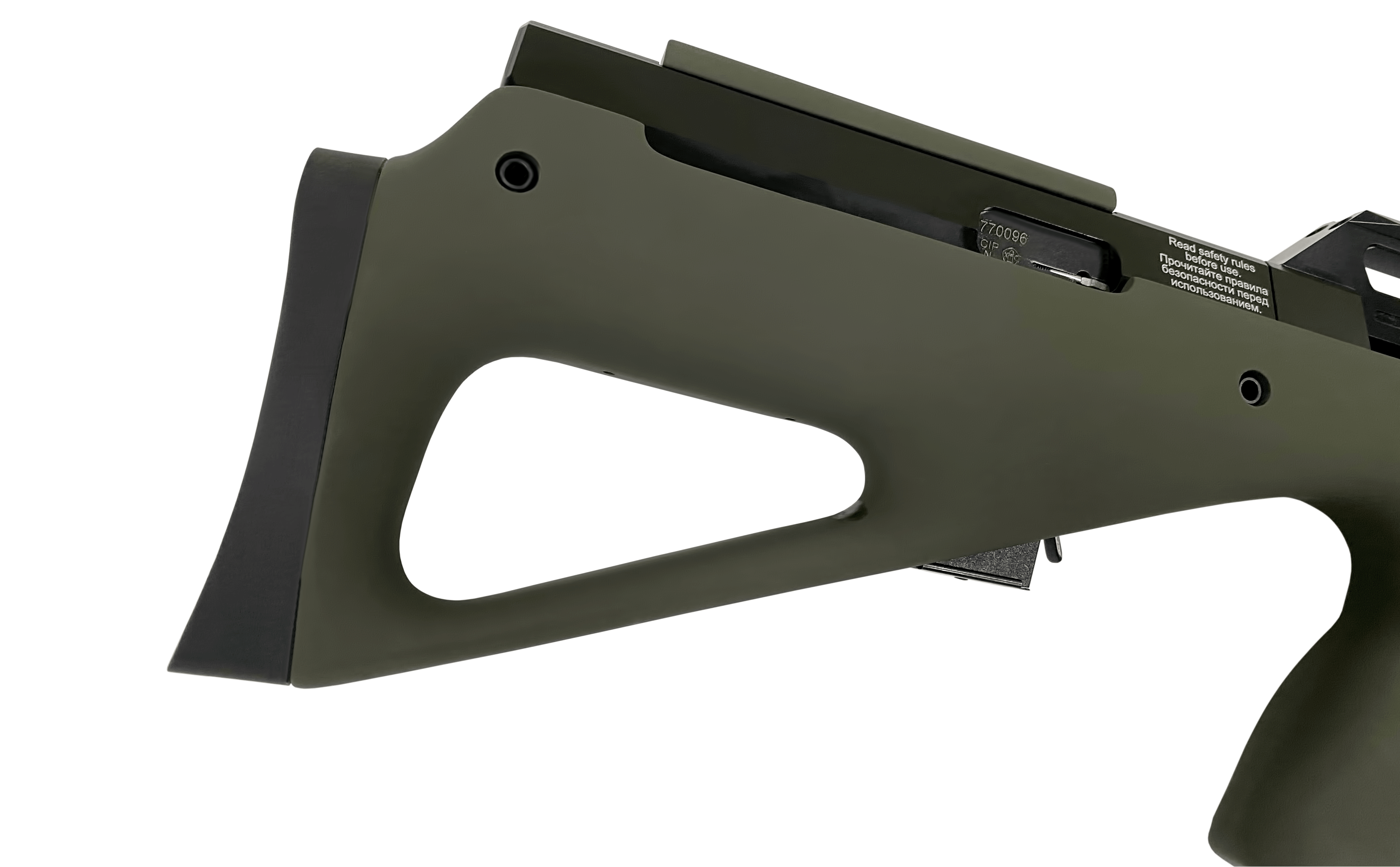 Малокалиберная винтовка ATAMAN ME18 полуавтомат .22LR (Soft-Touch Olive)