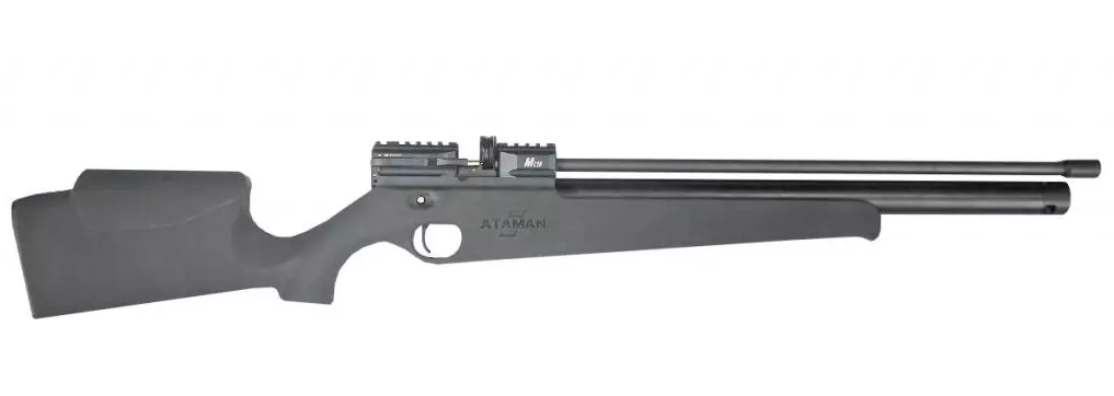 Пневматическая PCP винтовка ATAMAN Карабин ML15, кал.6,35мм (Beech)