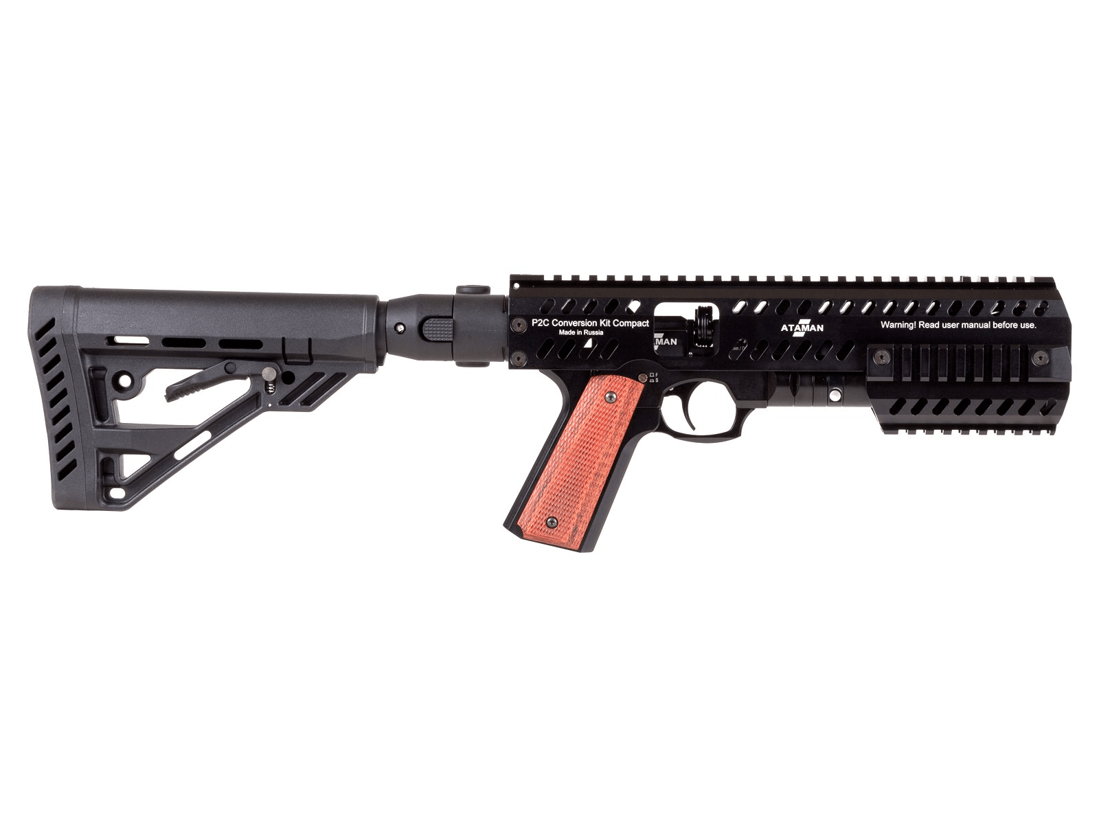 Обвес для пистолета AP16 P2C Conversion Kit Black Compact
