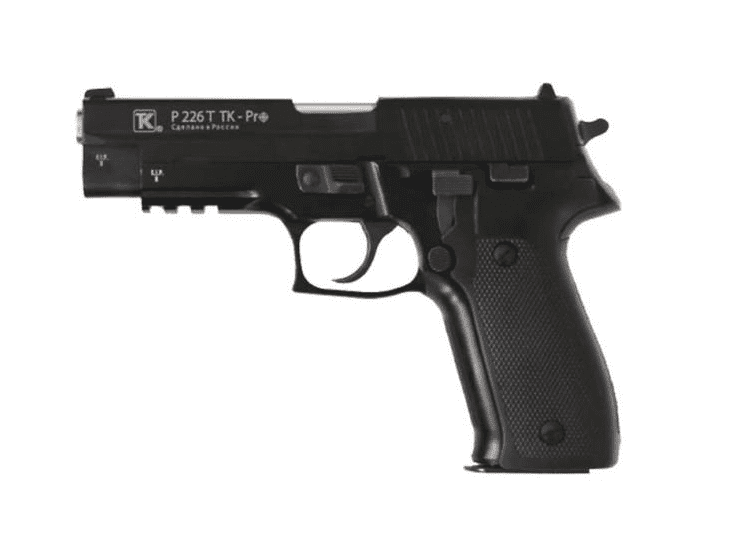 Травматический пистолет SIG Sauer Р226Т ТК-PRO кал.10х28