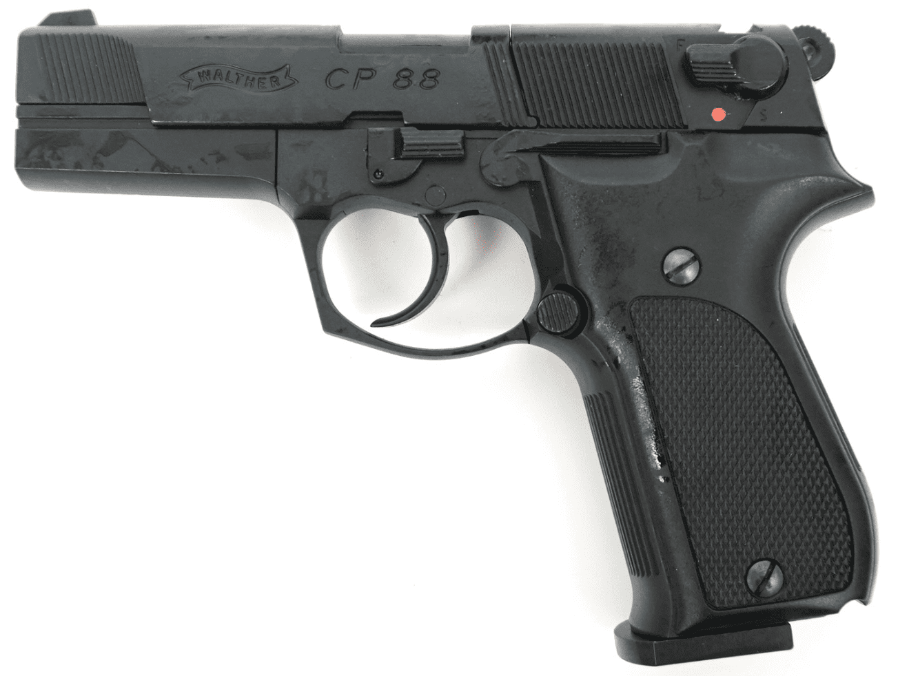 Пневматический пистолет Umarex Walther CP 88 кал.4,5мм