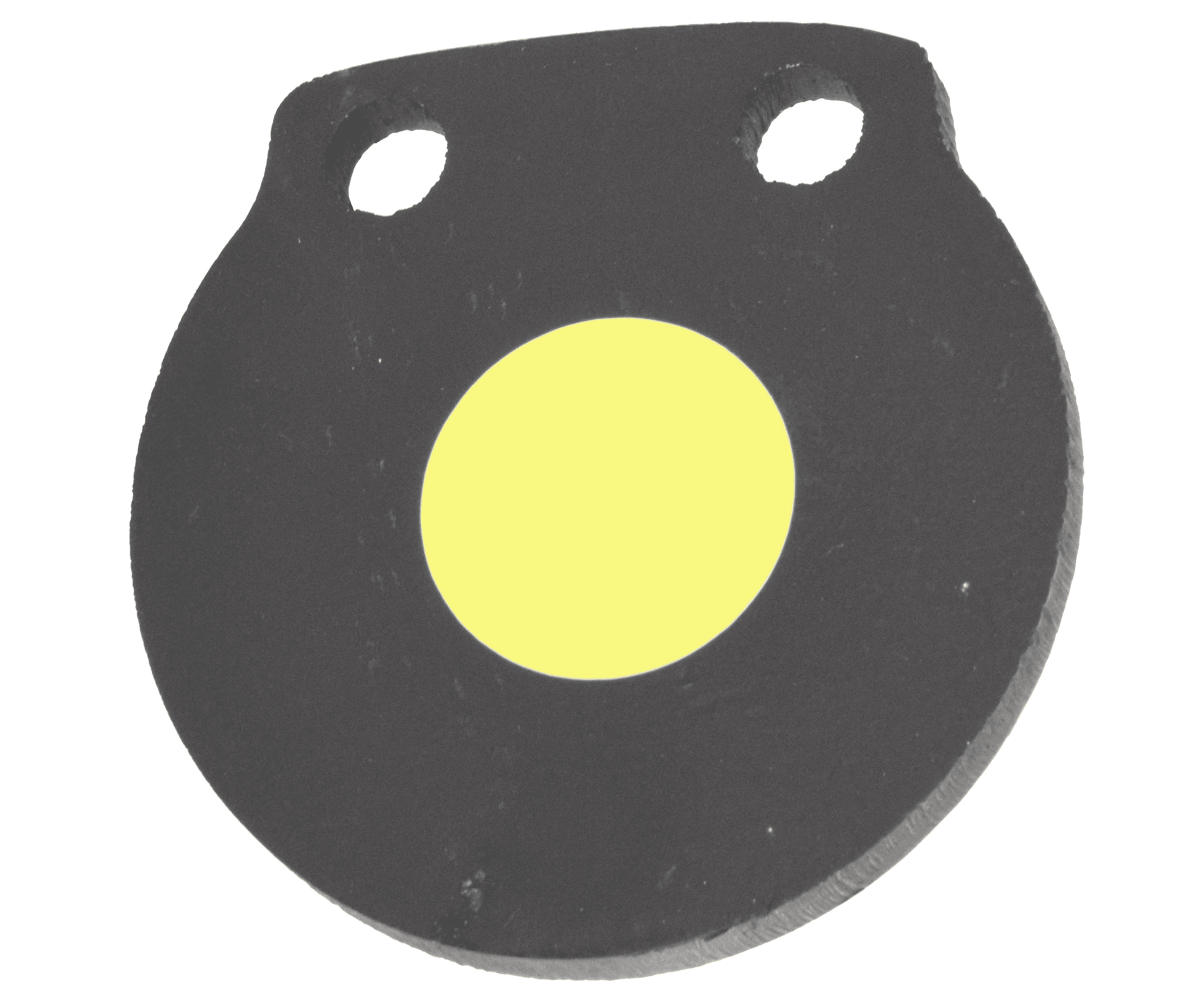 Мишень для пневматики ГОНГ 4 дюйма (103 мм)