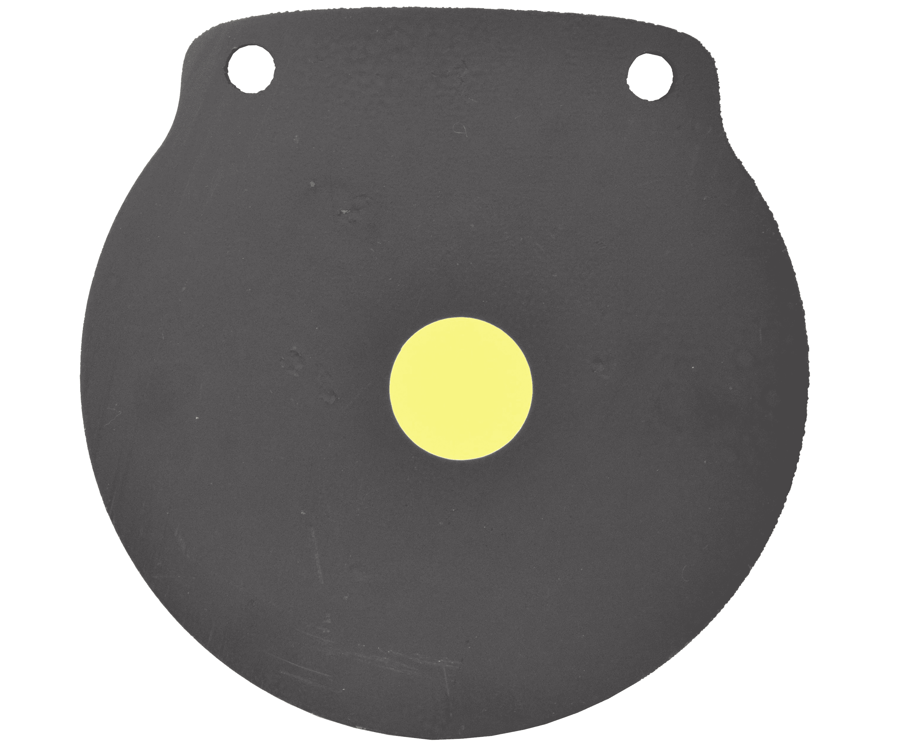 Мишень для пневматики ГОНГ 8 дюймов (205 мм)