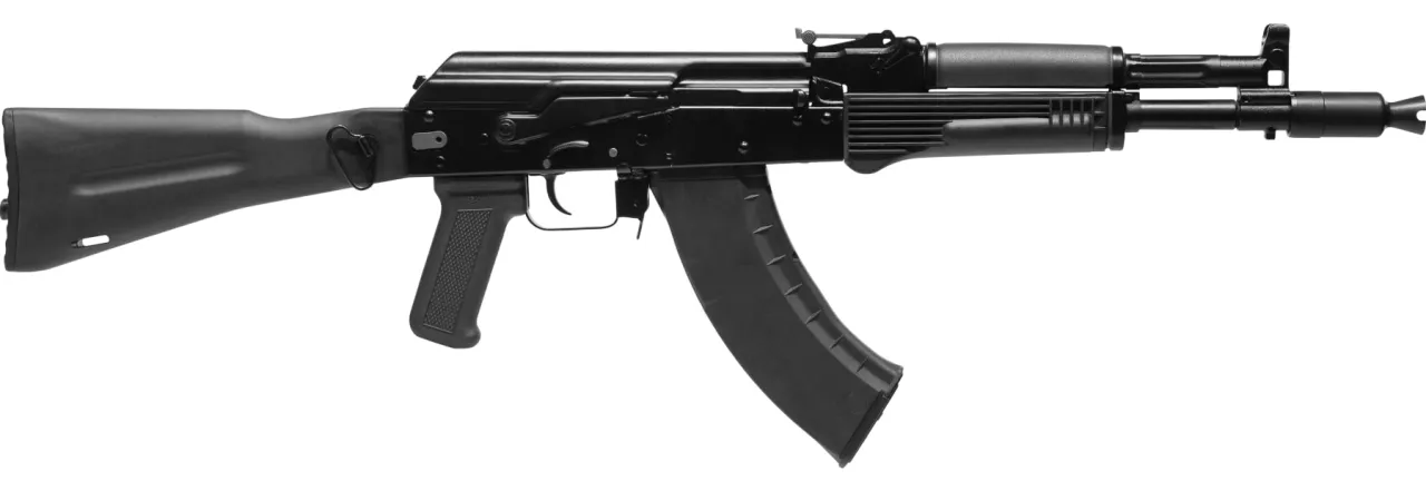 Гладкоствольное полуавтоматическое ружье TG2S, кал.366TKM, 341мм