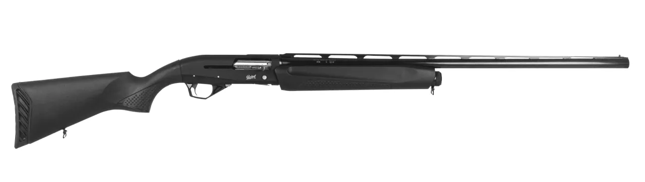 Гладкоствольное полуавтоматическое ружье МР-155, кал.12x76, 710мм, Пластик