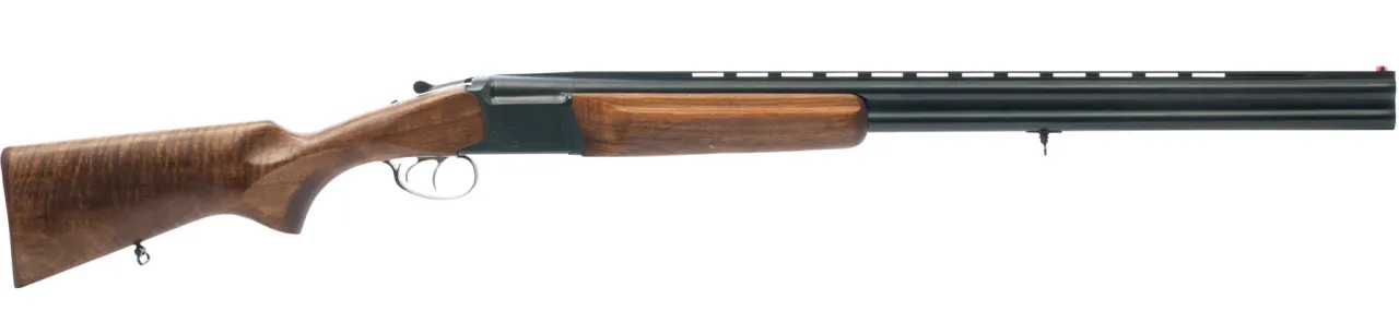 Гладкоствольное ружье МР-27М кал.12x76, 725мм, Бук