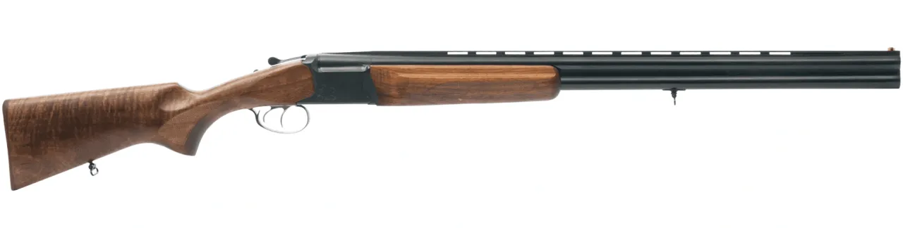 Гладкоствольное ружье МР-27М кал.16x70, Орех, 710 мм