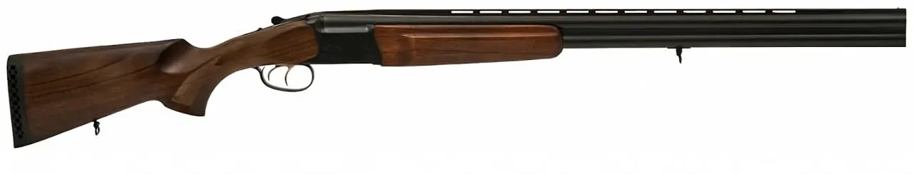 Гладкоствольное ружье МР-27ЕМ кал.12x76, 725мм, Орех