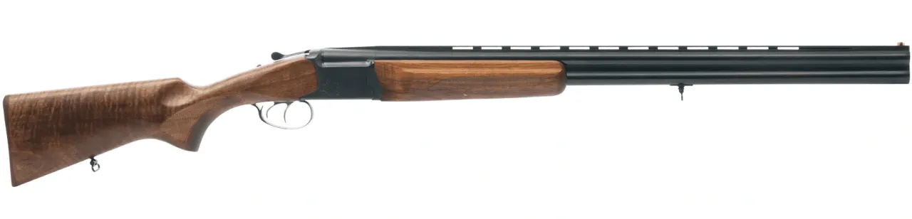 Гладкоствольное ружье МР-27М, кал.12x76, 725мм, Орех (Исп. Сильвер)