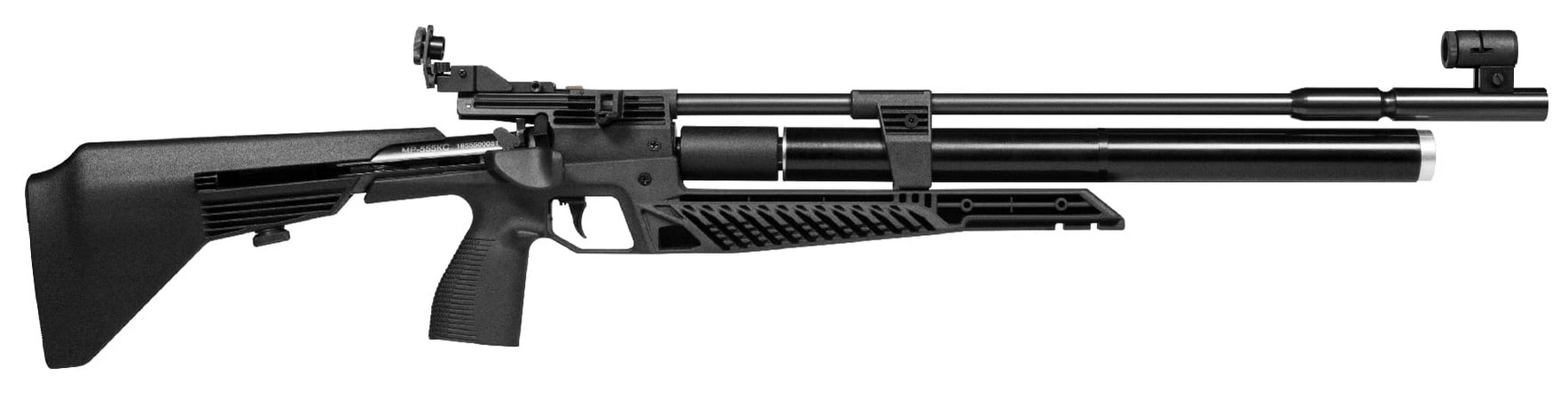 Пневматическая PCP винтовка МР-555К, кал.4,5мм