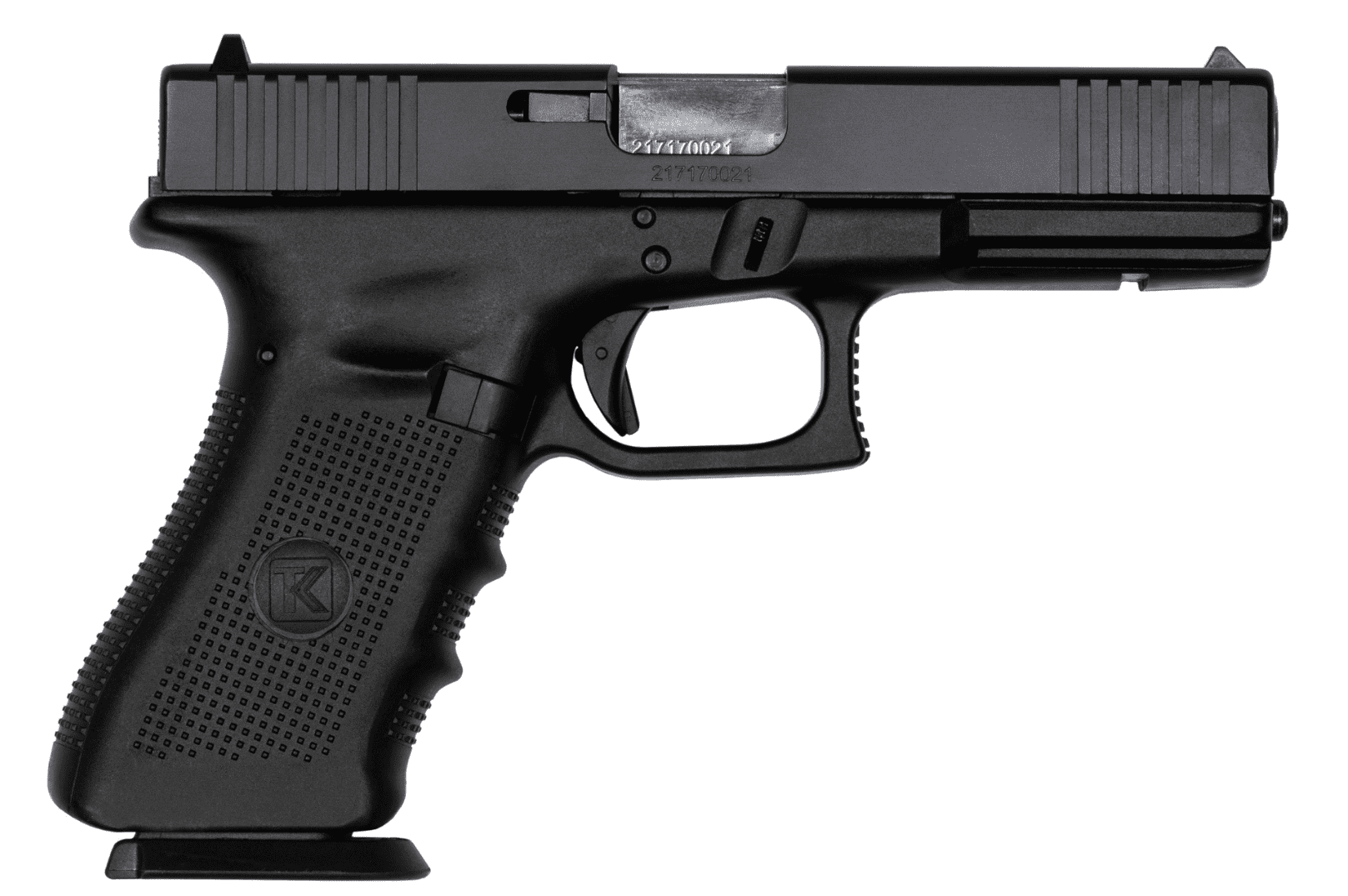 Травматический пистолет Техкрим Glock ТК717Т кал.10x28